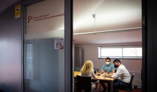 Ciudadanos Rivas propone una red de microbuses urbanos eléctricos de titularidad municipal