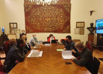 Alcalá tiene previsto ampliar sus parkings subterráneos