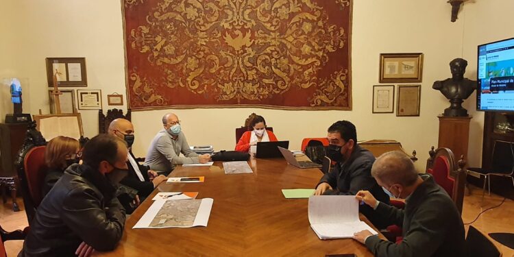 Alcalá tiene previsto ampliar sus parkings subterráneos
