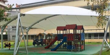 Ciudadanos propone la creación de parques infantiles cubiertos