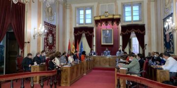 Aprobadas, de forma incial, las Ordenanzas Fiscales y Generales para 2022