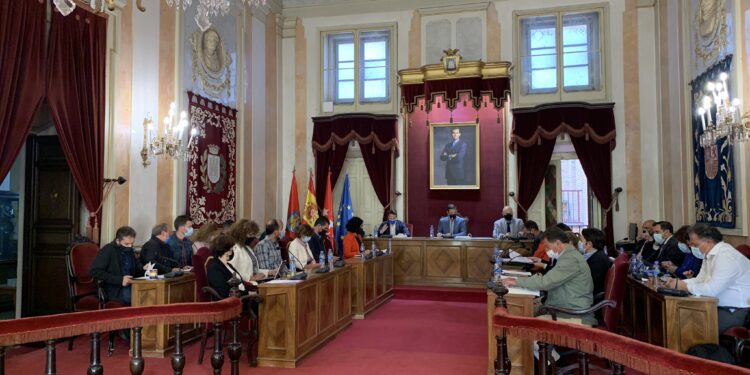 Aprobadas, de forma incial, las Ordenanzas Fiscales y Generales para 2022