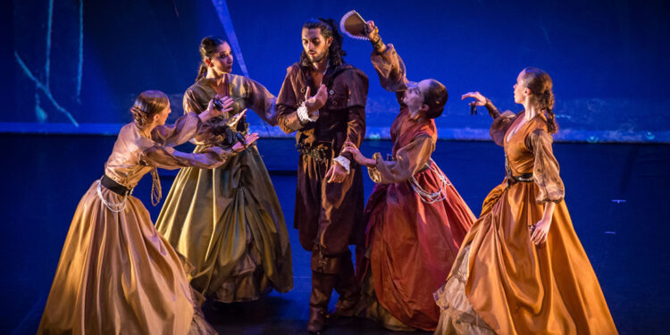 Continúan las actividades culturales de la Semana Cervantina