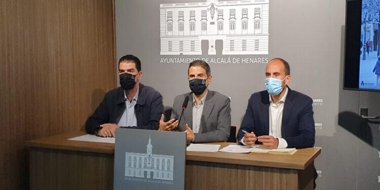 Alcalá cuenta ya con un Plan Integral de Movilidad Urbana Sostenible