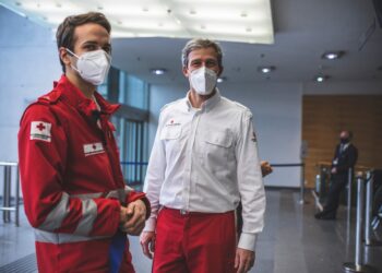 Alcalá renueva su acuerdo de colaboración con Cruz Roja