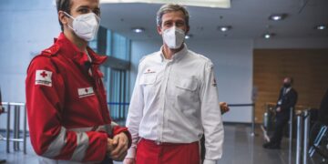 Alcalá renueva su acuerdo de colaboración con Cruz Roja