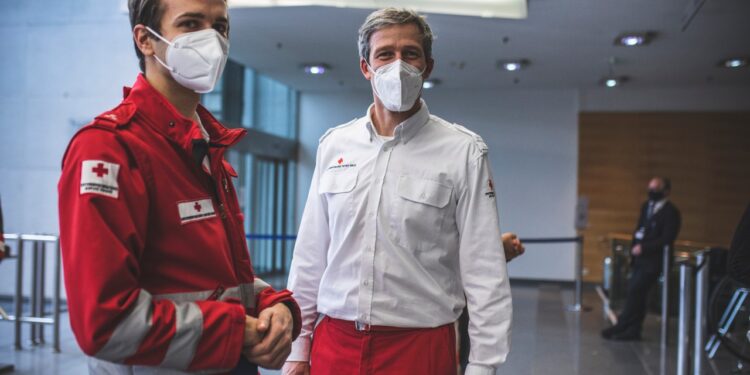 Alcalá renueva su acuerdo de colaboración con Cruz Roja