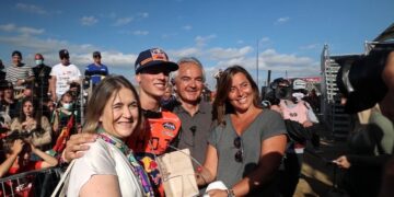 Arroyomolinos, sede del Gran Premio de España de Motocross durante el fin de semana