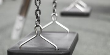 Una inversión del Plan Reinicia Alcalá será destinada a remodelar las áreas infantiles de los parques Islas Filipinas y Reyes Magos