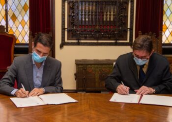 Alcalá de Henares, junto al Instituto Cervantes, regulará el programa anual de cursos de lengua y cultura españolas