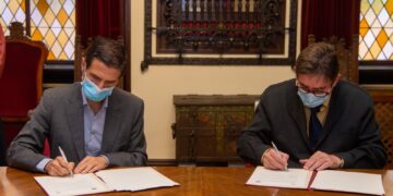 Alcalá de Henares, junto al Instituto Cervantes, regulará el programa anual de cursos de lengua y cultura españolas