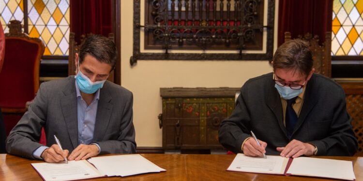 Alcalá de Henares, junto al Instituto Cervantes, regulará el programa anual de cursos de lengua y cultura españolas