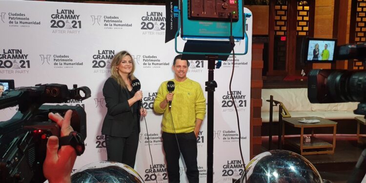 El Grupo de Ciudades Patrimonio de la Humanidad de España presenta su marca y las 15 ciudades en la Gala de los Grammy Latinos