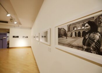 El Antiguo Hospital de Santa María La Rica también acogerá exposiciones del 50 Aniversario del Festival Alcine