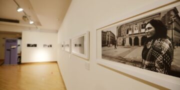 El Antiguo Hospital de Santa María La Rica también acogerá exposiciones del 50 Aniversario del Festival Alcine