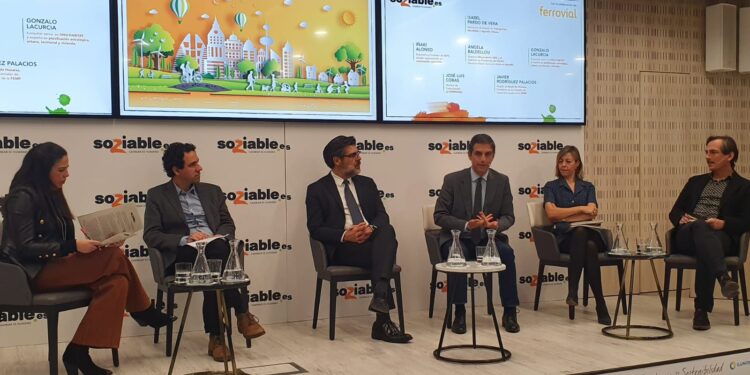 Alcalá de Henares lucha por ser una ciudad sostenible