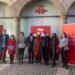 La sede histórica del Instituto Cervantes de Alcalá acoge «La Mirada Horizontal»