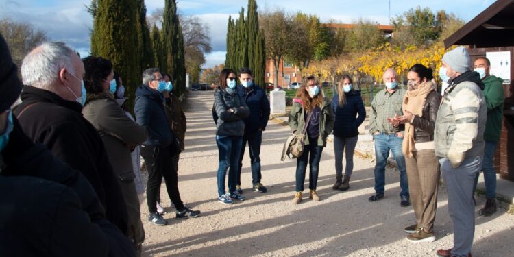 Comienzan los actos conmemorativos de la declaración de Alcalá de Henares como Ciudad Patrimonio de la Humanidad