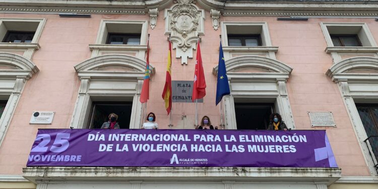Alcalá de Henares conmemorará el Día Internacional para la Eliminación de la Violencia contra las Mujeres el 25 de noviembre