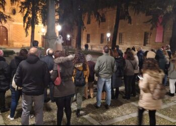 Gran éxito de las primeras visitas turísticas guiadas «Burlando el Mito» del Don Juan