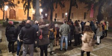 Gran éxito de las primeras visitas turísticas guiadas «Burlando el Mito» del Don Juan