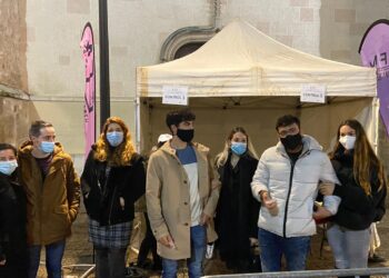 La campaña «Los Noc-Turnos» contra el consumo de alcohol al volante tendrá lugar el próximo sábado