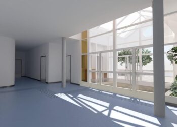 El Centro Sociocultural María Zambrano renovará sus espacios exteriores e interiores