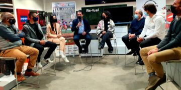 El recinto amurallado de la Huerta del Palacio Arzobispal será el escenario del III Cross Aniversario Alcalá Patrimonio Mundial