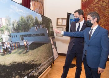 La construcción del Centro de Interpretación del río Henares ya es una realidad