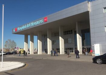 Ciudadanos Mejorada del Campo solicita la construcción de un nuevo acceso al Hospital del Henares