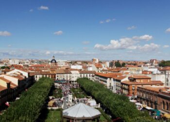 3 millones de euros serán invertidos en la renovación de la Plaza de Cervantes
