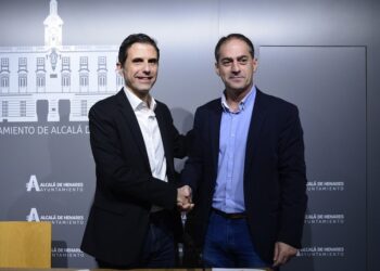 Principio de acuerdo para un gobierno PSOE-Ciudadanos en Alcalá de Henares