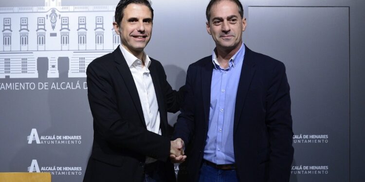 Principio de acuerdo para un gobierno PSOE-Ciudadanos en Alcalá de Henares
