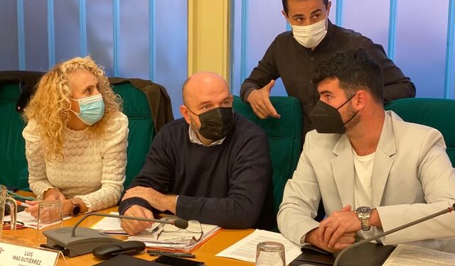 Ciudadanos propone vertebrar el transporte en Rivas con una red de microbuses eléctricos municipales