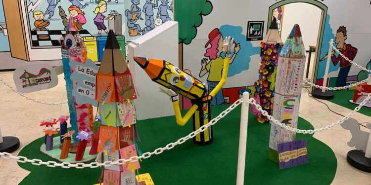 Alcalá de Henares celebrará su Semana de la Infancia con numerosas propuestas pensadas para los más pequeños