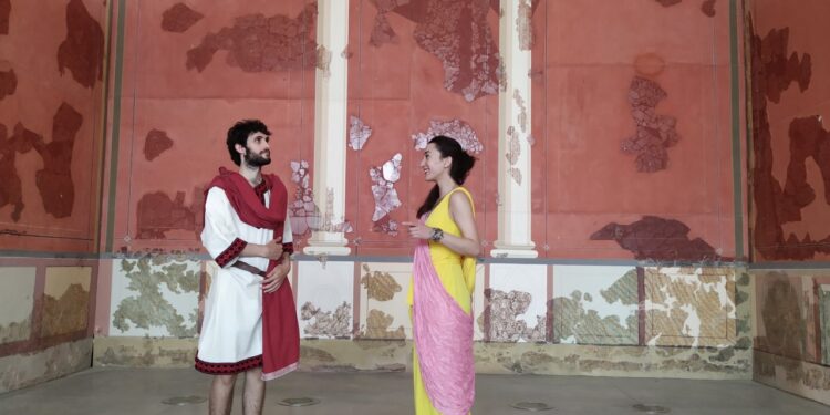 «Viaje a Complutum» se refuerza con más visitas y talleres gratuitos