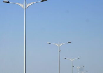 La segunda fase del cambio de luminarias en las vías a tecnología LED se pone en marcha