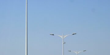 La segunda fase del cambio de luminarias en las vías a tecnología LED se pone en marcha