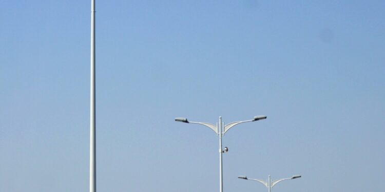 La segunda fase del cambio de luminarias en las vías a tecnología LED se pone en marcha