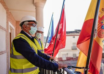 La Comunidad de Madrid construye en Tielmes un nuevo Ayuntamiento
