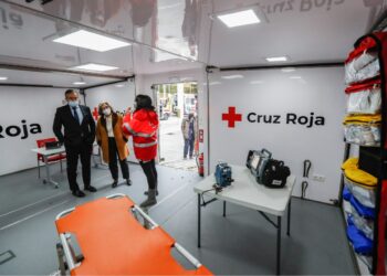 La Comunidad de Madrid estrecha su colaboración con Cruz Roja para desarrollar iniciativas sociales