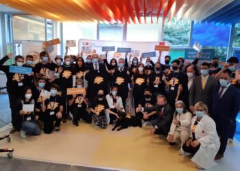 La Comunidad de Madrid pone en marcha una nueva campaña para fomentar la donación de médula ósea