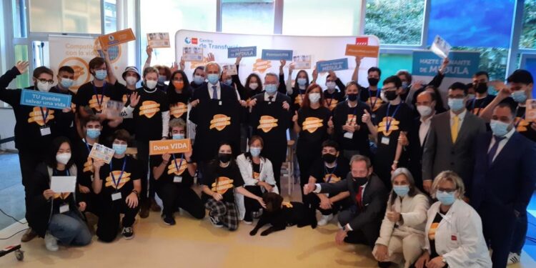 La Comunidad de Madrid pone en marcha una nueva campaña para fomentar la donación de médula ósea