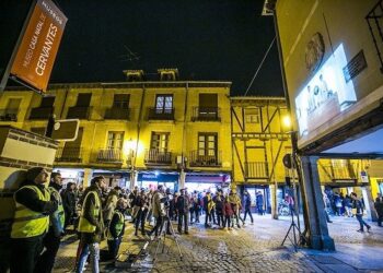 El ALCINE más lúdico de los 50 años se sirve en bandeja y fuera de la pantalla