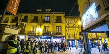 El ALCINE más lúdico de los 50 años se sirve en bandeja y fuera de la pantalla