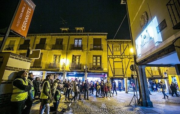 El ALCINE más lúdico de los 50 años se sirve en bandeja y fuera de la pantalla