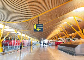 España restringirá los vuelos procedentes de Sudáfrica y Botswana por la nueva variante «Nu»