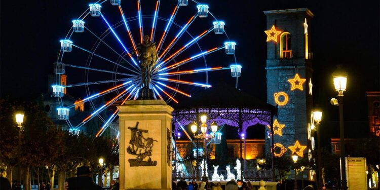 La Junta de Gobierno aprueba la firma de convenios con patrocinadores de eventos culturales durante «Las Navidades 2021»