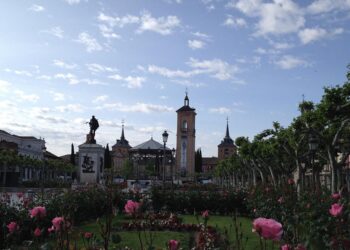 La Junta de Gobierno aprueba el pliego de señalética y mobiliario urbano del Plan de Sostenibilidad Turística de Alcalá