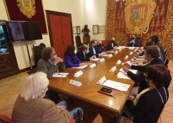 El Premio Ciudad de Alcalá «Patrimonio Mundial» es para el Archivo de la Provincia de España de la Compañía de Jesús